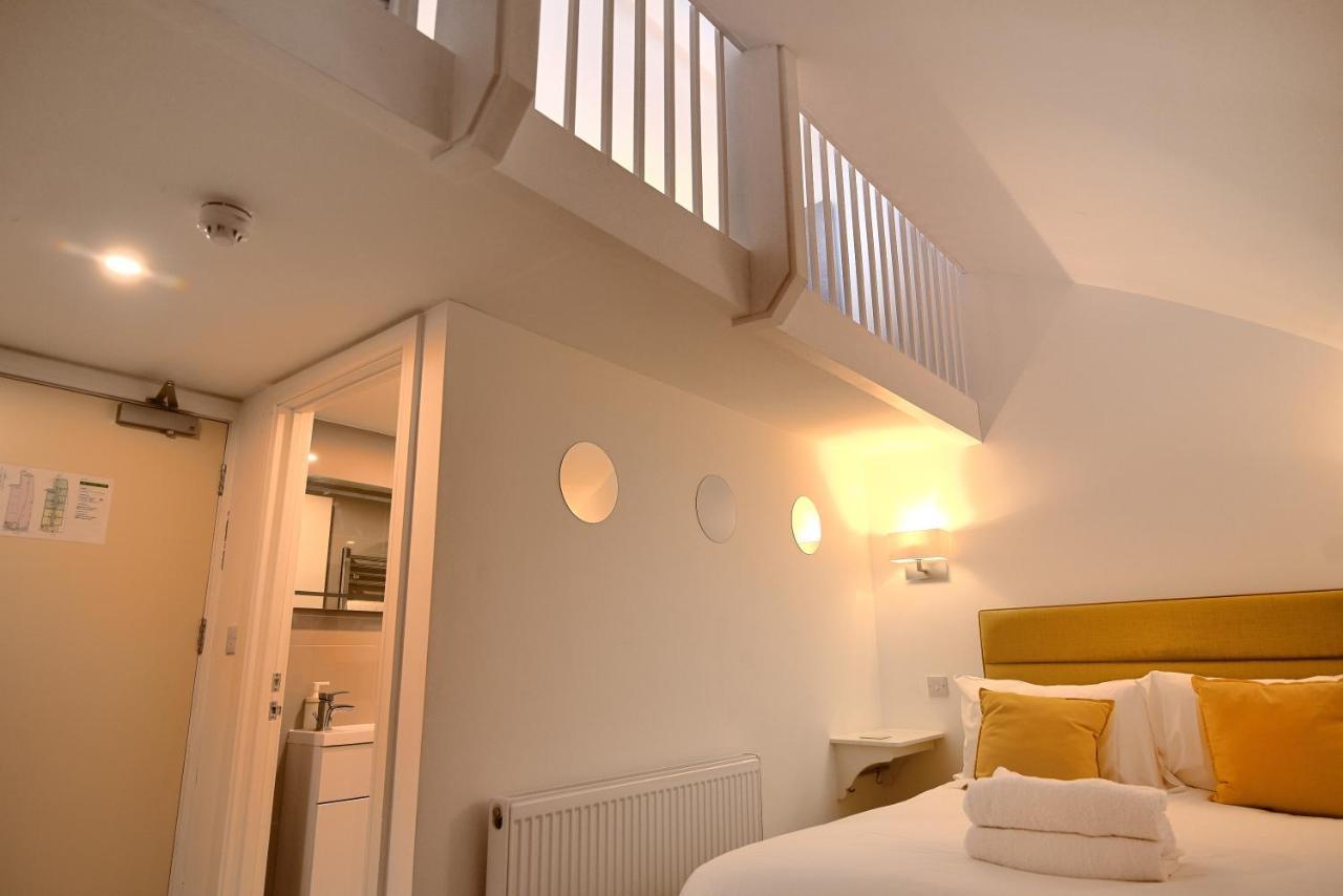 Largigi Rooms Lyme Regis Buitenkant foto